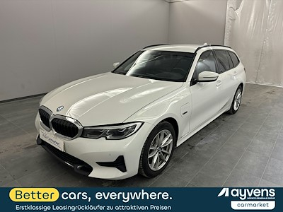 BMW 3er BMW 320e Touring Aut. Sport Line Kombi, 5-turig, Automatik, 8-Gang