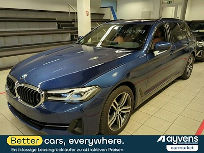 BMW 520d touring AU t.
