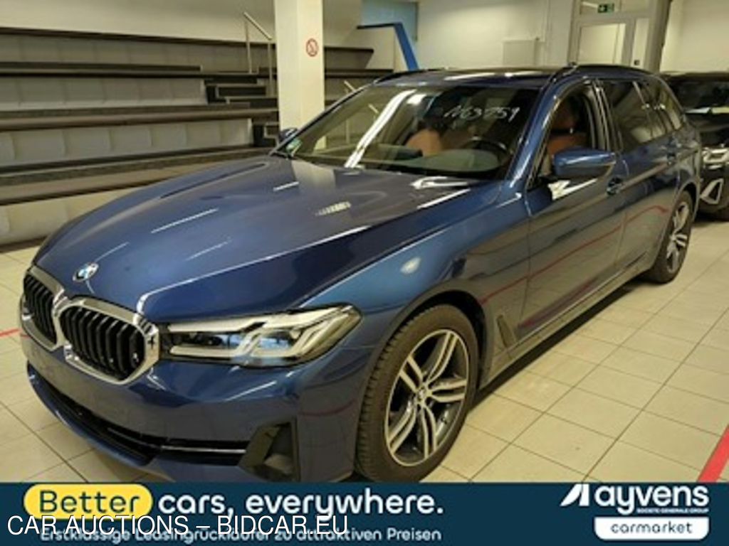 BMW 520d touring AU t.