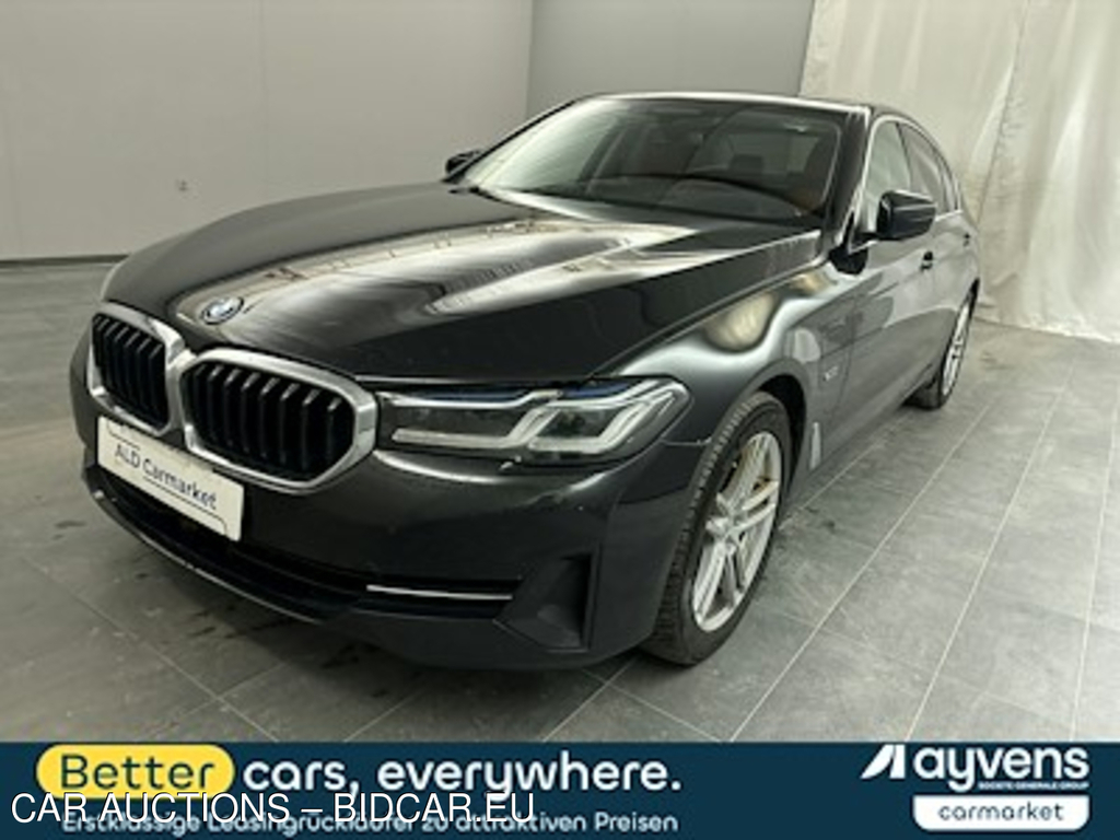 BMW 5er BMW 545e xDrive Aut. Limousine, 4-turig, Automatik, 8-Gang