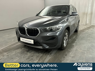 BMW X1 sDrive18d Aut. Geschlossen, 5-turig, Automatik, 8-Gang