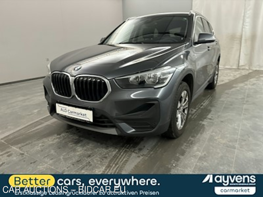 BMW X1 sDrive18d Aut. Geschlossen, 5-turig, Automatik, 8-Gang