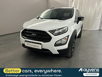 Ford ECOSPORT 1.0 EcoBoost ACTIVE Geschlossen, 5-turig, 6-Gang