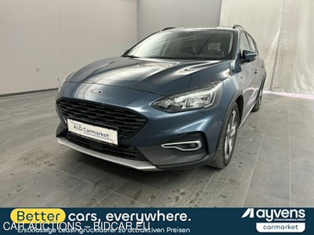 Ford Focus Turnier 1.0 EcoBoost Hybrid ACTIVE Kombi, 5-turig, 6-Gang