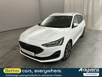 Ford Focus Turnier 1.5 EcoBlue Start-Stopp-System TITANIUM X Kombi, 5-turig, 6-Gang