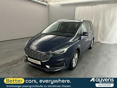 Ford Galaxy 2.0 EcoBlue S&amp;S TITANIUM Kombi, 5-turig, 6-Gang
