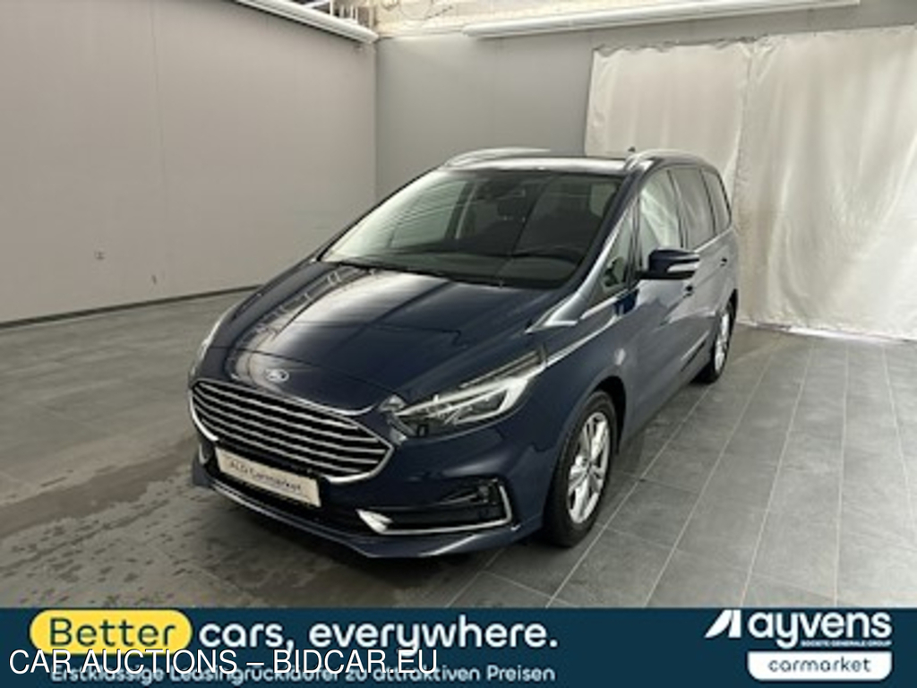 Ford Galaxy 2.0 EcoBlue S&amp;S TITANIUM Kombi, 5-turig, 6-Gang