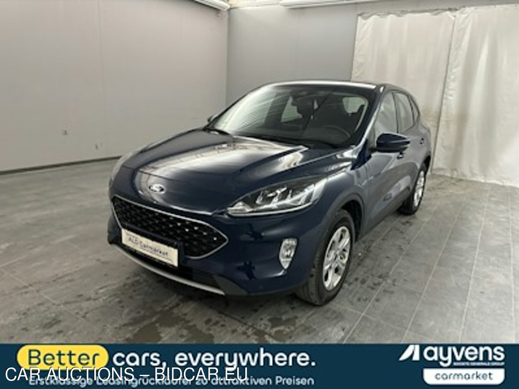 Ford Kuga 2.5 Duratec PHEV COOL&amp;CONNECT Geschlossen, 5-turig, Automatik, 1-Gang