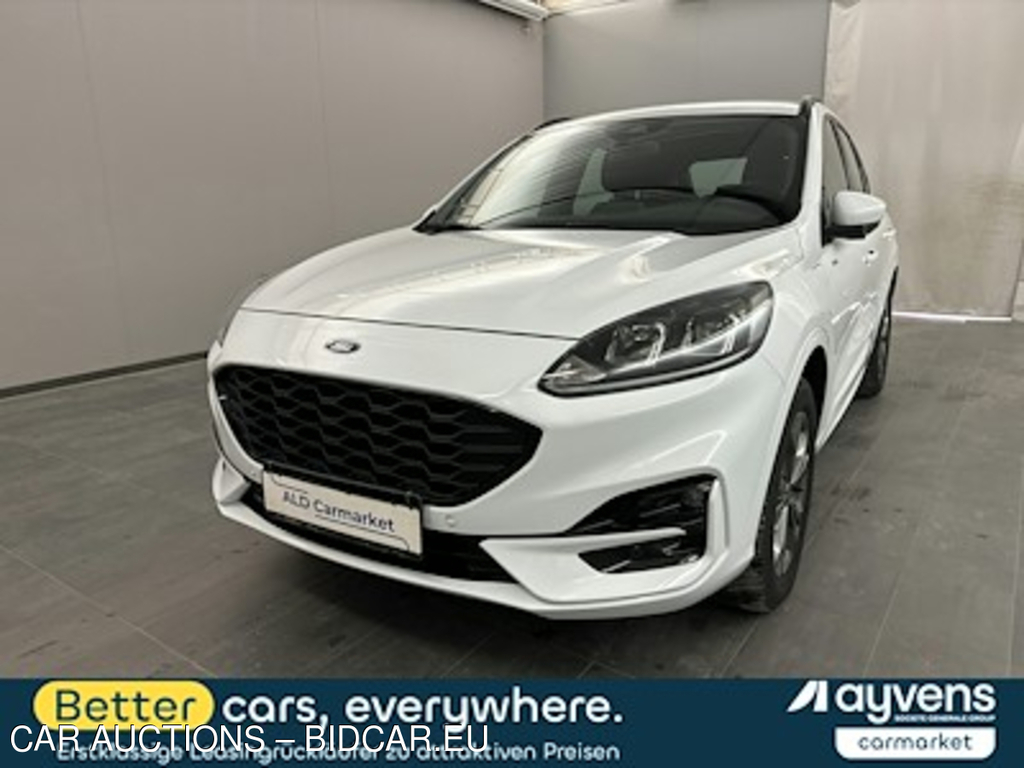 Ford Kuga 2.5 Duratec PHEV ST-LINE Geschlossen, 5-turig, Automatik, 1-Gang