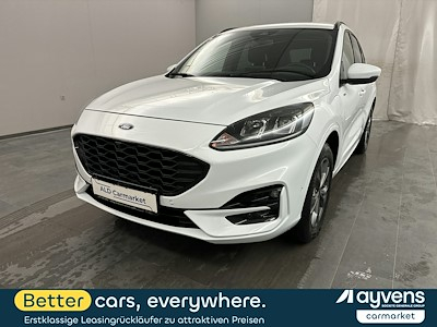 Ford Kuga 2.5 Duratec PHEV ST-LINE Geschlossen, 5-turig, Automatik, 1-Gang