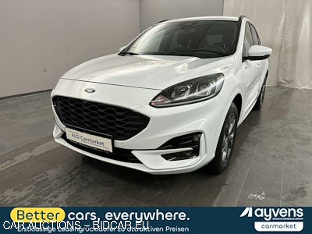 Ford Kuga 2.5 Duratec PHEV ST-LINE Geschlossen, 5-turig, Automatik, 1-Gang
