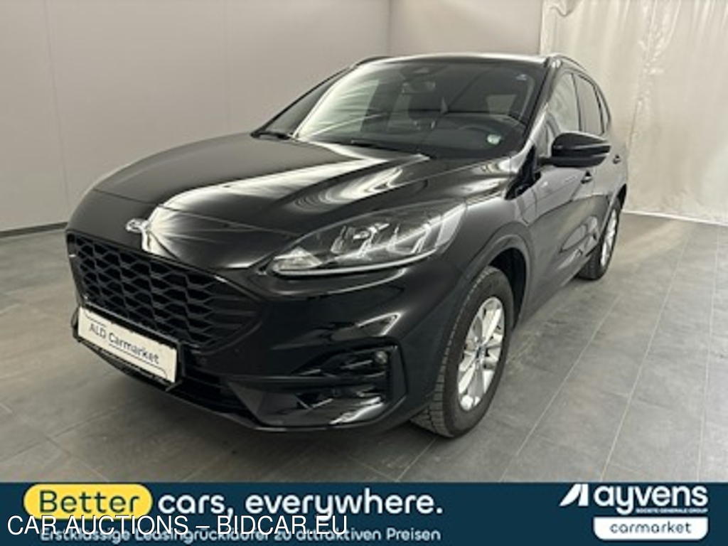 Ford Kuga 2.5 Duratec PHEV ST-LINE Geschlossen, 5-turig, Automatik, 1-Gang