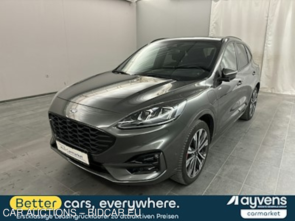 Ford Kuga 2.5 Duratec PHEV ST-LINE X Geschlossen, 5-turig, Automatik, 1-Gang