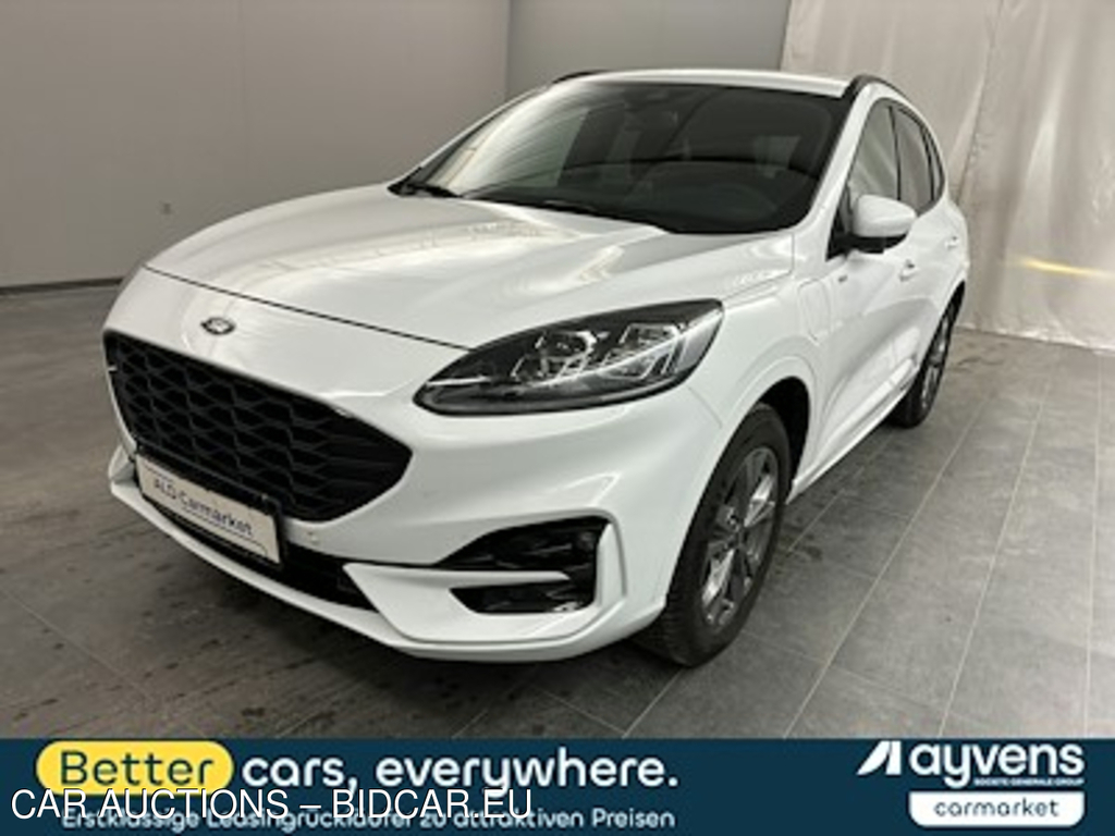 Ford Kuga 2.5 Duratec PHEV ST-LINE X Geschlossen, 5-turig, Automatik, 1-Gang