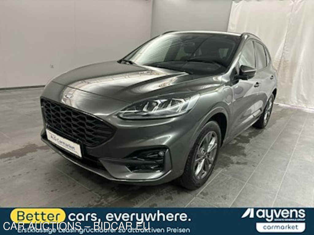 Ford Kuga 2.5 Duratec PHEV ST-LINE X Geschlossen, 5-turig, Automatik, 1-Gang