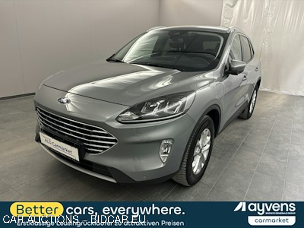 Ford Kuga 2.5 Duratec PHEV TITANIUM Geschlossen, 5-turig, Automatik, 1-Gang