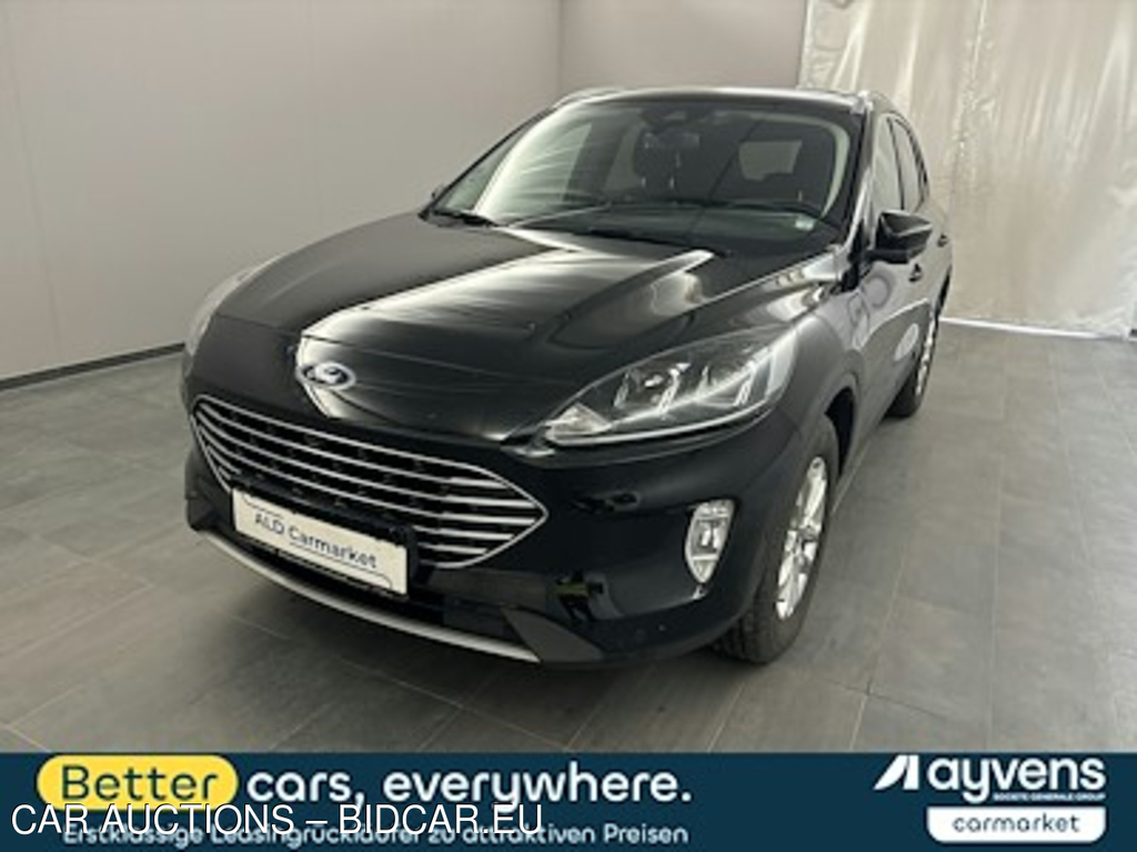 Ford Kuga 2.5 Duratec PHEV TITANIUM Geschlossen, 5-turig, Automatik, 1-Gang