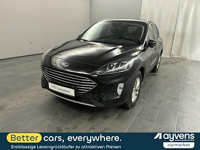 Ford Kuga 2.5 Duratec PHEV TITANIUM X Geschlossen, 5-turig, Automatik, 1-Gang