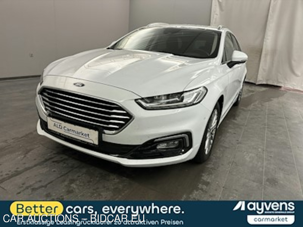 Ford Mondeo Turnier 2.0 Ti-VCT Hybrid Titanium Kombi, 5-turig, Automatik, 1-Gang