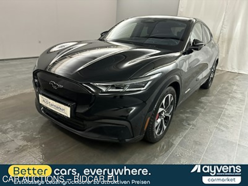 Ford Mustang mach-e AWD Geschlossen, 5-turig, Direktantrieb, 1-Gang