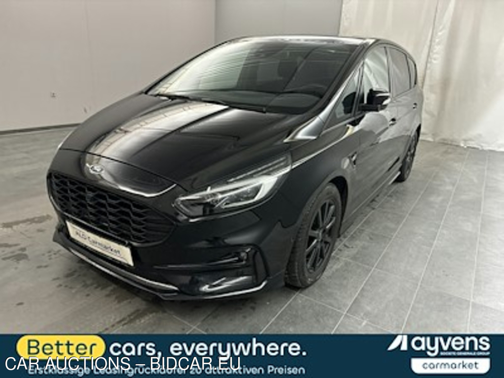 Ford S-Max 2.0 EcoBlue Aut. ST-LINE Kombi, 5-turig, Automatik, 8-Gang