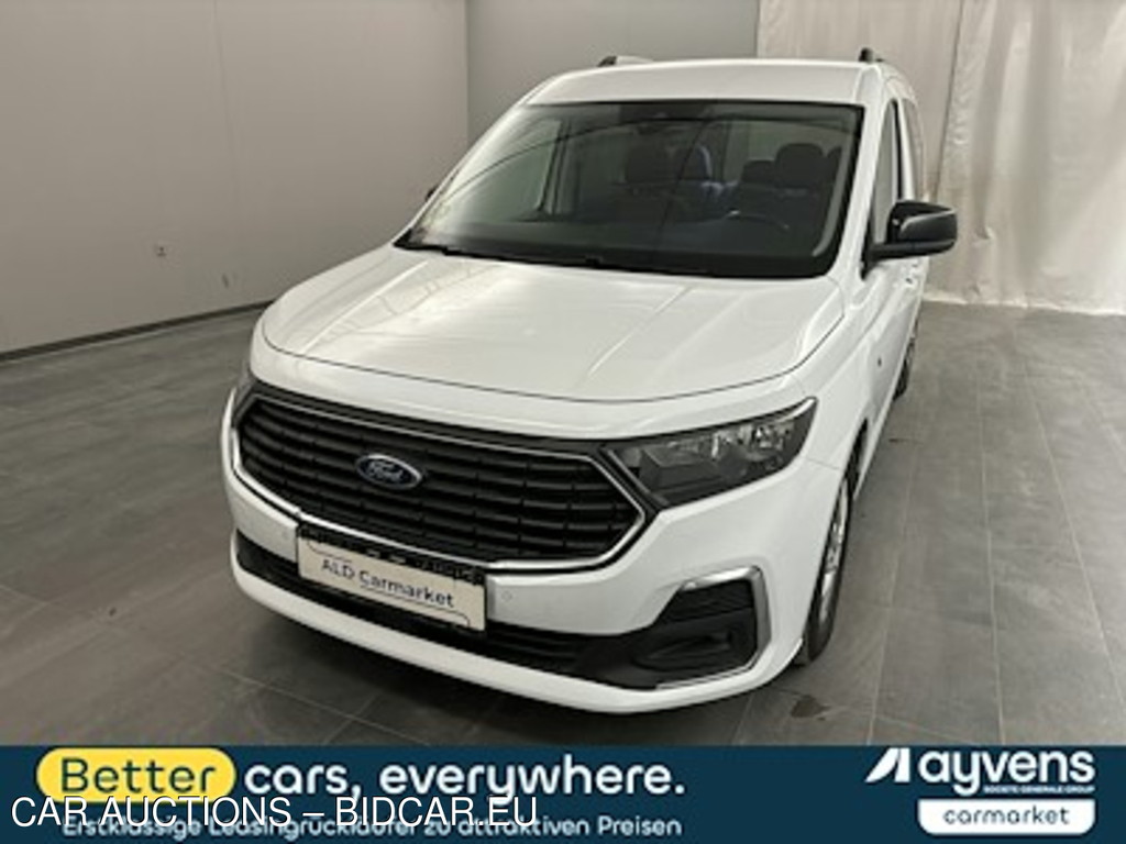Ford Tourneo connect Grand 2.0 EcoBlue Aut. TITANIUM Kombi, 5-turig, Automatik, 7-Gang
