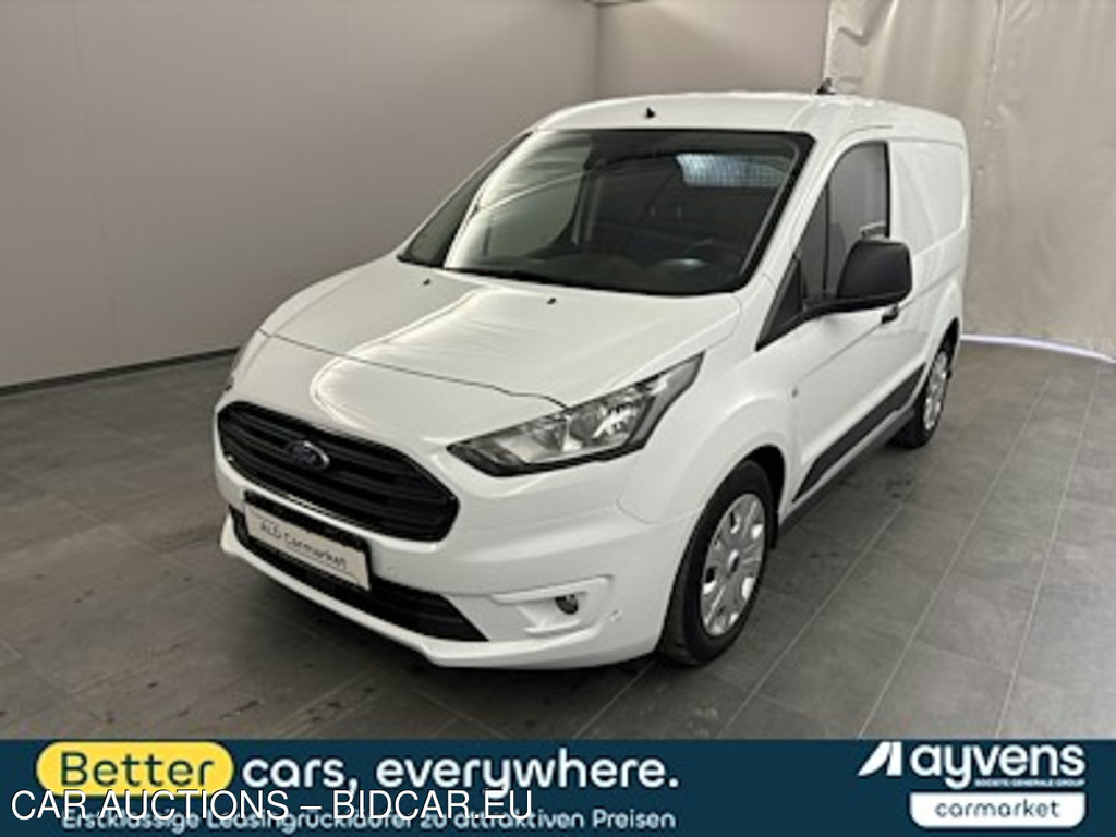 Ford Transit connect 200 L1 S&amp;S Trend Kasten, 4-turig, 6-Gang