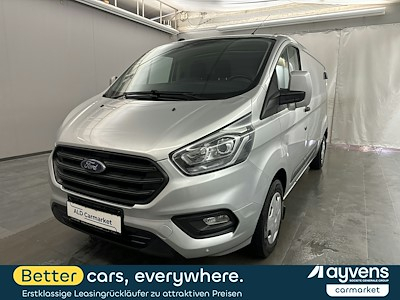 Ford Transit custom 300 L2H1 LKW VA Trend Kasten, 4-turig, 6-Gang