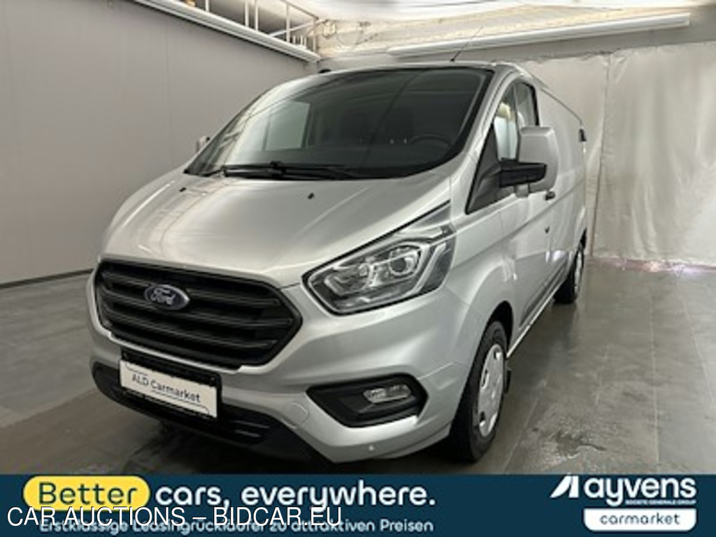 Ford Transit custom 300 L2H1 LKW VA Trend Kasten, 4-turig, 6-Gang