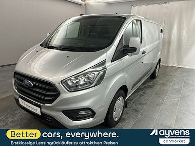 Ford Transit custom 300 L2H1 LKW VA Trend Kasten, 4-turig, 6-Gang