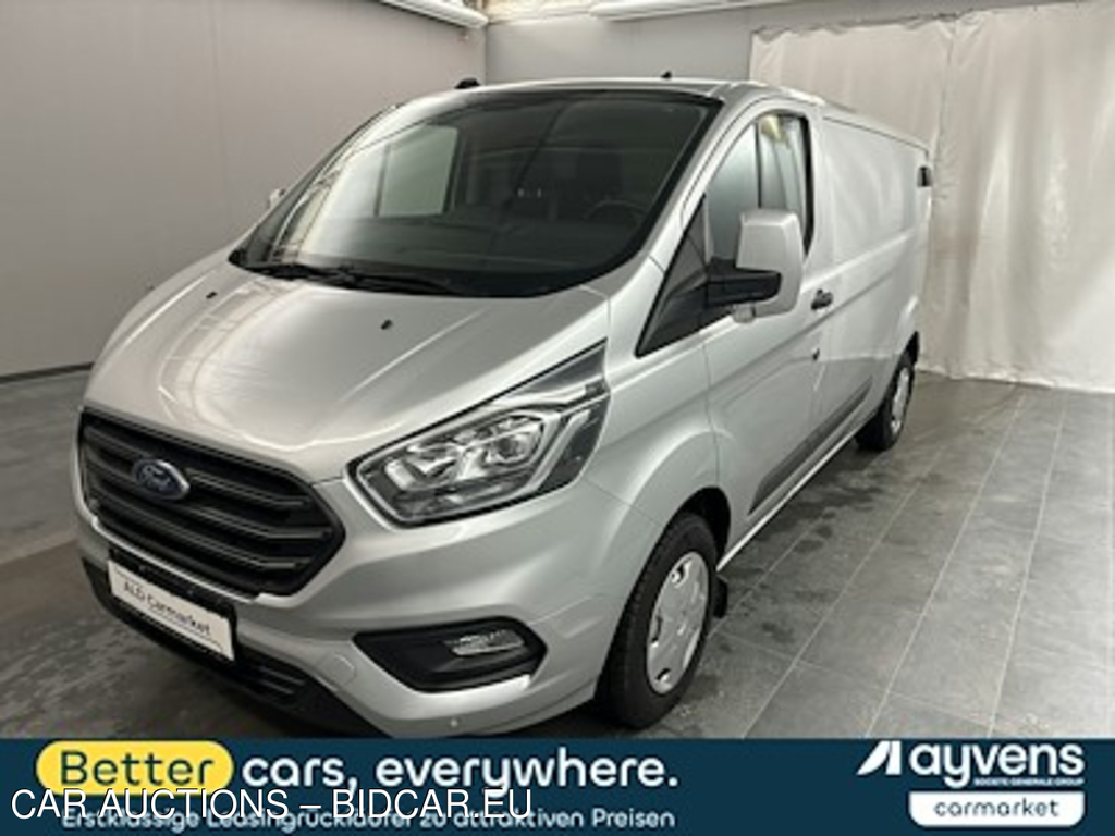 Ford Transit custom 300 L2H1 LKW VA Trend Kasten, 4-turig, 6-Gang