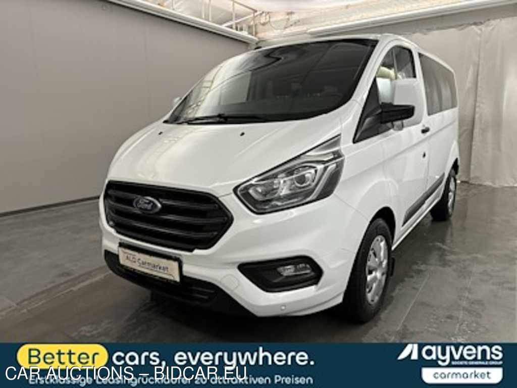Ford Transit custom 320 L1H1 VA Autm. Trend Kombi, 4-turig, Automatik, 6-Gang