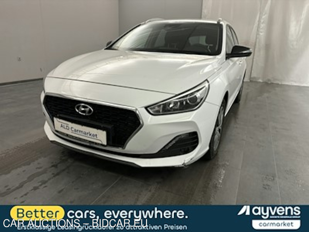 Hyundai I30 Kombi 1.4 YES! Kombi, 5-turig, 6-Gang