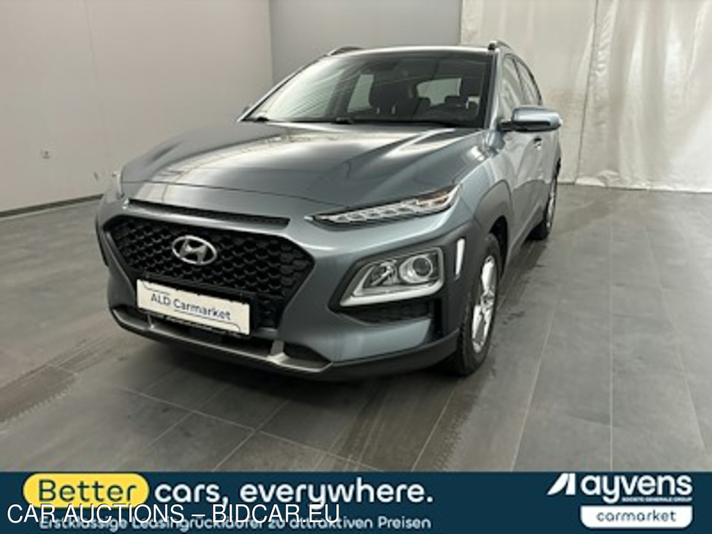 Hyundai KONA 1.6 CRDi Trend Geschlossen, 5-turig, 6-Gang