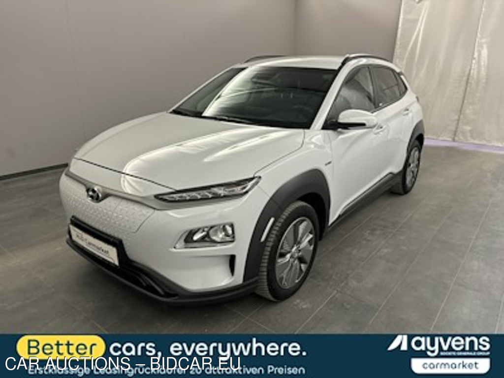 Hyundai Kona EV Advantage Geschlossen, 5-turig, Direktantrieb, 1-Gang