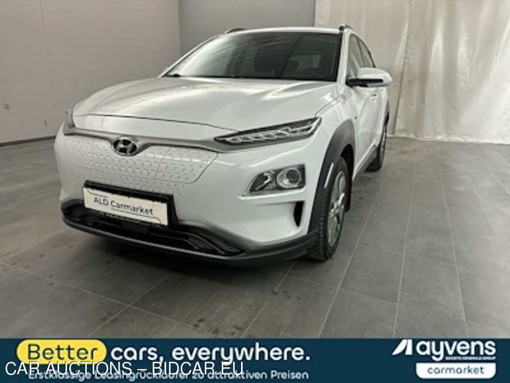 Hyundai Kona EV Advantage Geschlossen, 5-turig, Direktantrieb, 1-Gang
