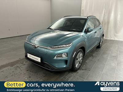 Hyundai Kona EV Premium Geschlossen, 5-turig, Direktantrieb, 1-Gang
