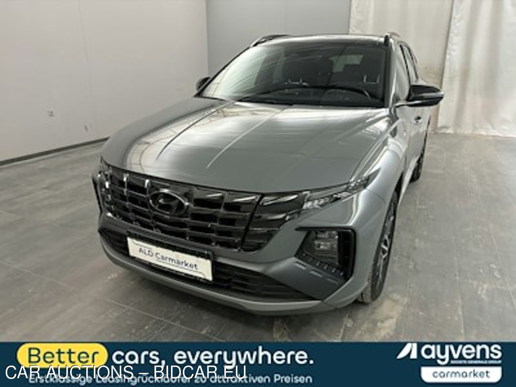 Hyundai TUCSON 1.6 T-GDi Plug-in-Hybrid 4WD N Line Geschlossen, 5-turig, Automatik, 6-Gang