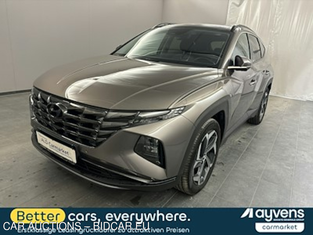 Hyundai TUCSON 1.6 T-GDi Plug-in-Hybrid 4WD Prime Geschlossen, 5-turig, Automatik, 6-Gang
