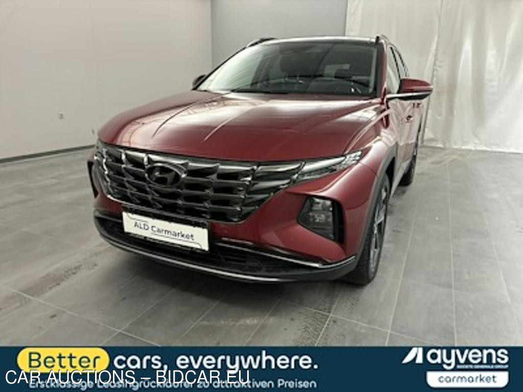 Hyundai TUCSON 1.6 T-GDi Plug-in-Hybrid 4WD Prime Geschlossen, 5-turig, Automatik, 6-Gang