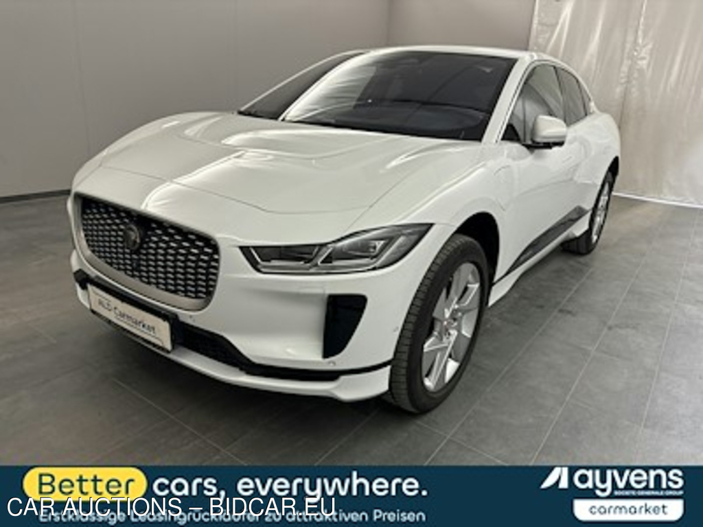 Jaguar I-Pace EV320 AWD SE Geschlossen, 5-turig, Direktantrieb, 1-Gang