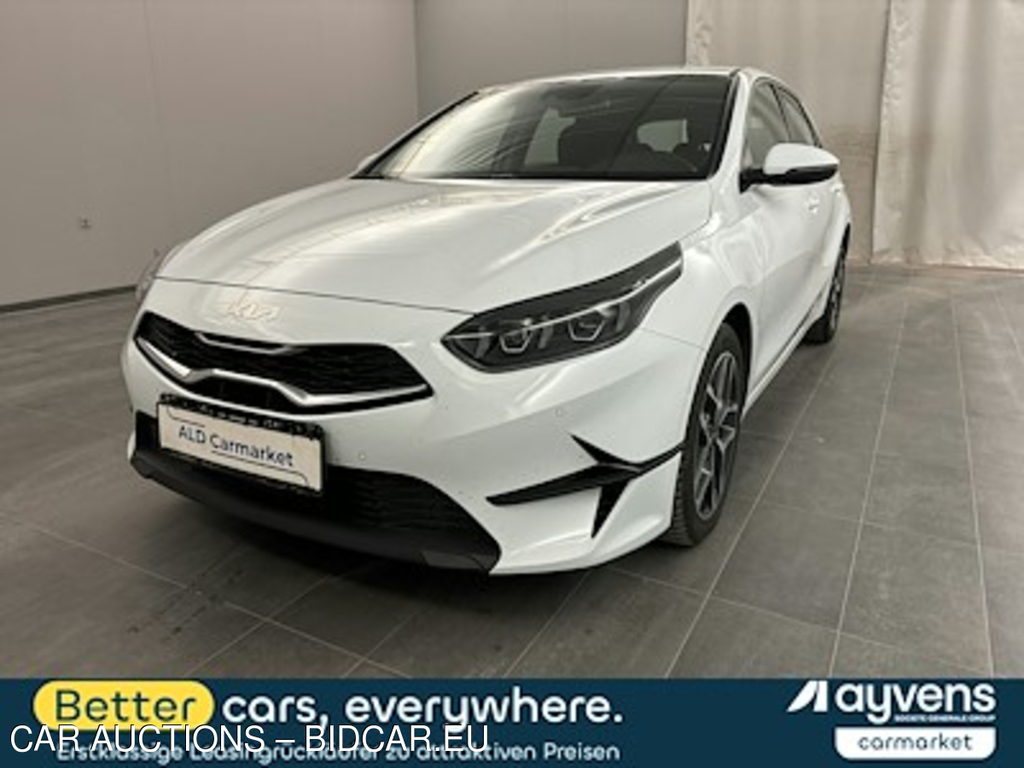 Kia Ceed 1.5 T-GDI OPF Spirit Limousine, 5-turig, 6-Gang