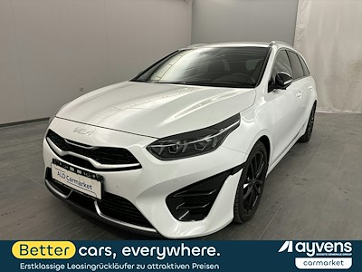 Kia Ceed SW 1.5 T-GDI DCT7 OPF GT Line Kombi, 5-turig, Automatik, 7-Gang