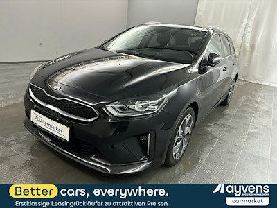 Kia Ceed SW 1.6 GDI DCT OPF Plug-in-Hybrid Platinum Edition Kombi, 5-turig, Automatik, 6-Gang