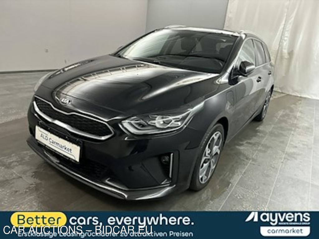 Kia Ceed SW 1.6 GDI DCT OPF Plug-in-Hybrid Platinum Edition Kombi, 5-turig, Automatik, 6-Gang