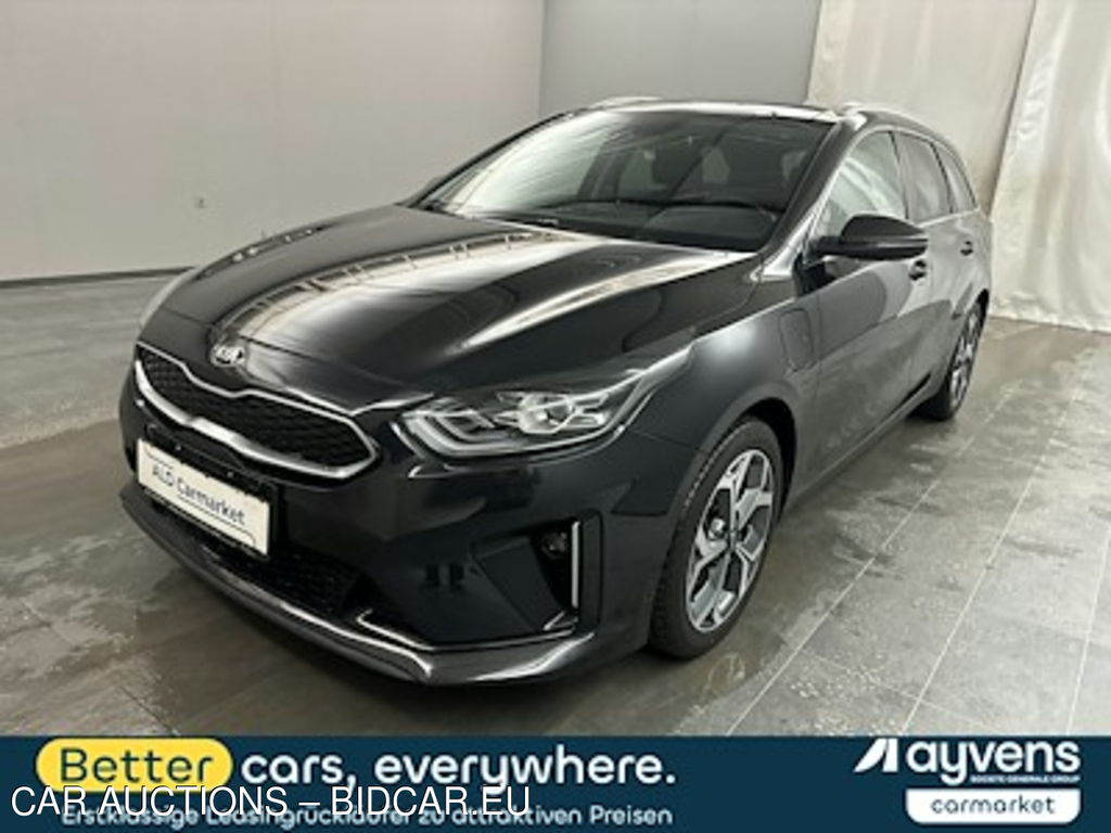 Kia Ceed SW 1.6 GDI DCT OPF Plug-in-Hybrid Platinum Edition Kombi, 5-turig, Automatik, 6-Gang