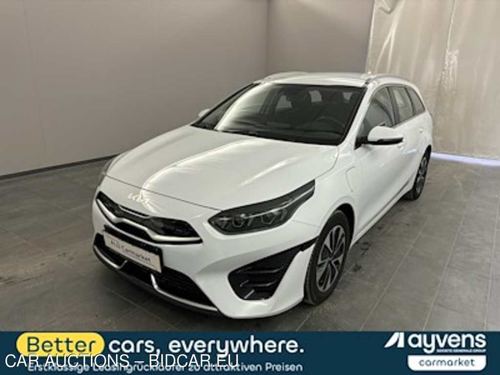 Kia Ceed SW 1.6 GDI DCT OPF Plug-in-Hybrid Spirit Kombi, 5-turig, Automatik, 6-Gang