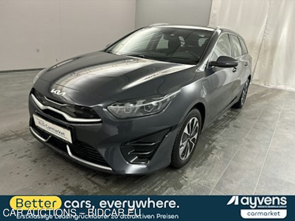 Kia Ceed SW 1.6 GDI DCT OPF Plug-in-Hybrid Vision Kombi, 5-turig, Automatik, 6-Gang