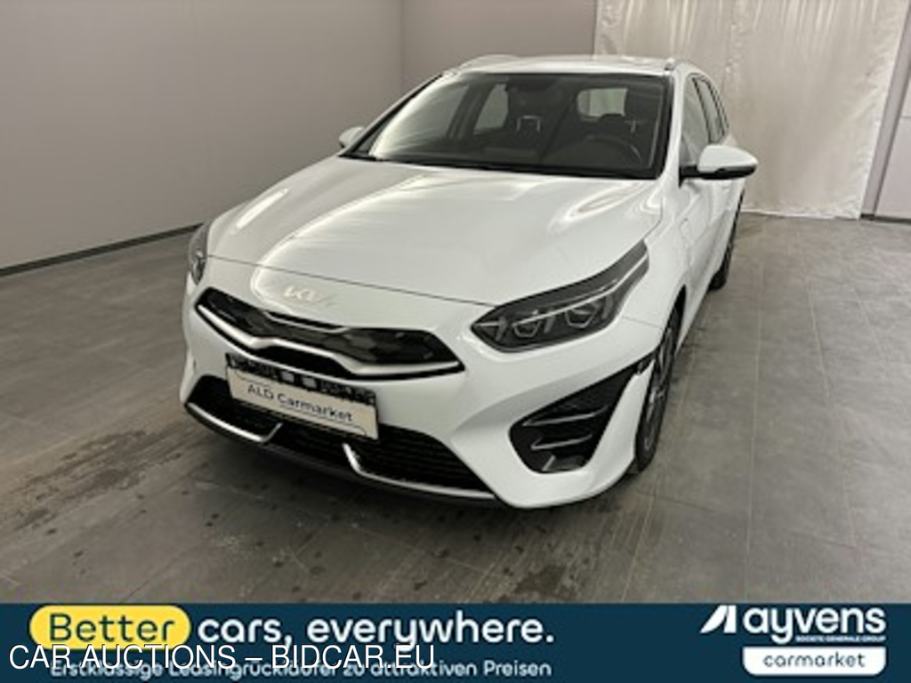 Kia Ceed SW 1.6 GDI DCT OPF Plug-in-Hybrid Vision Kombi, 5-turig, Automatik, 6-Gang