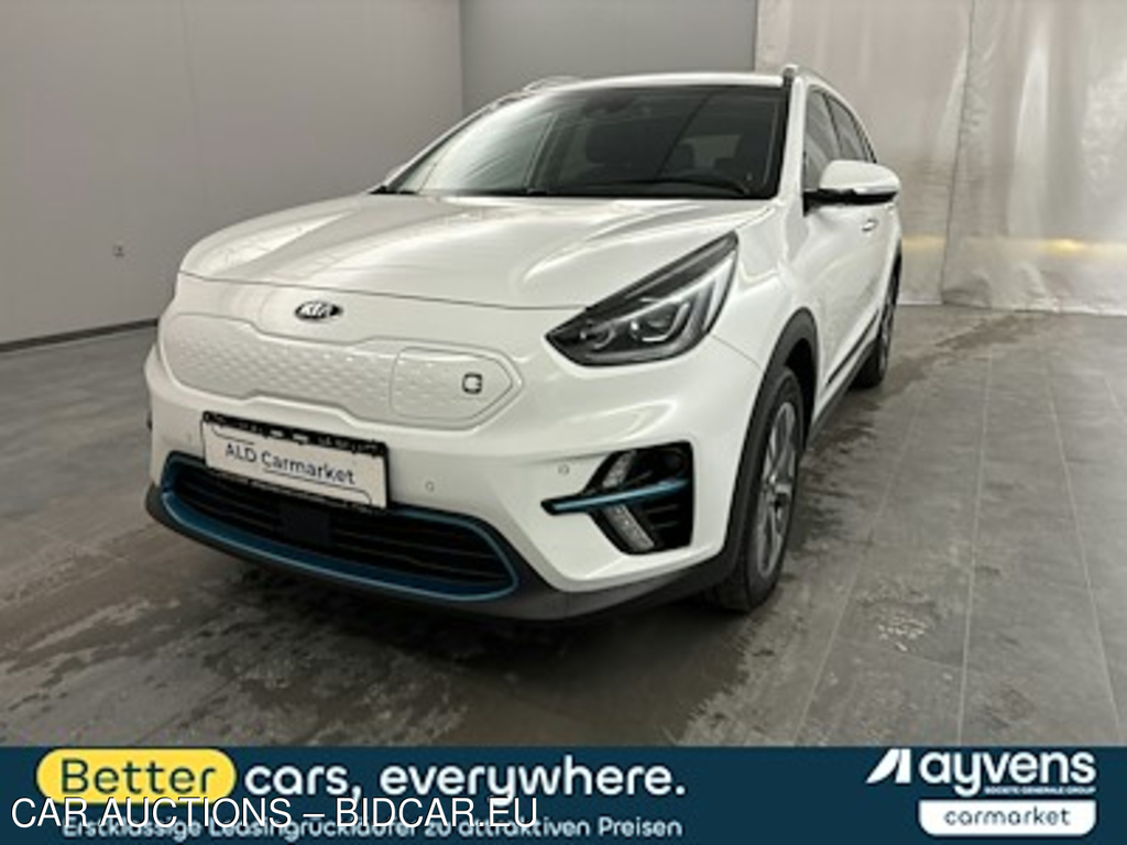 Kia E-Niro Spirit Geschlossen, 5-turig, Direktantrieb, 1-Gang